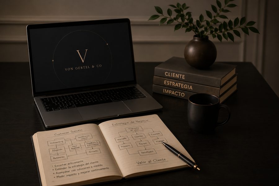 Business — Von Oertel & Co